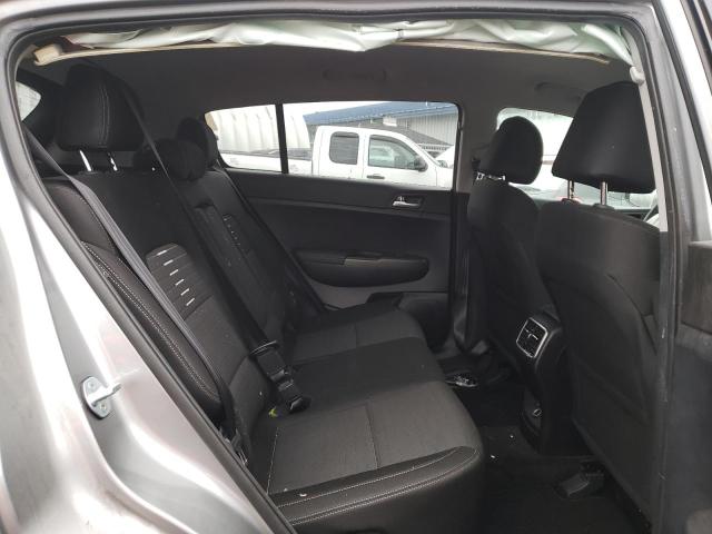 KNDPMCAC6M7936120 KIA Sportage Lx