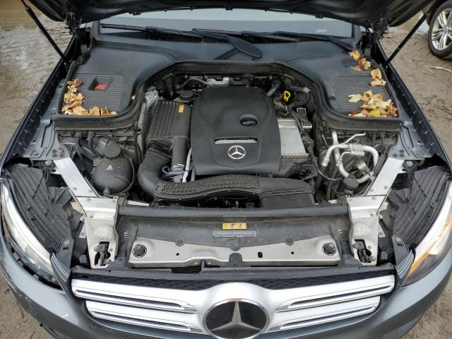 2016 MERCEDES-BENZ GLC 300 4M - WDC0G4KB0GF103793