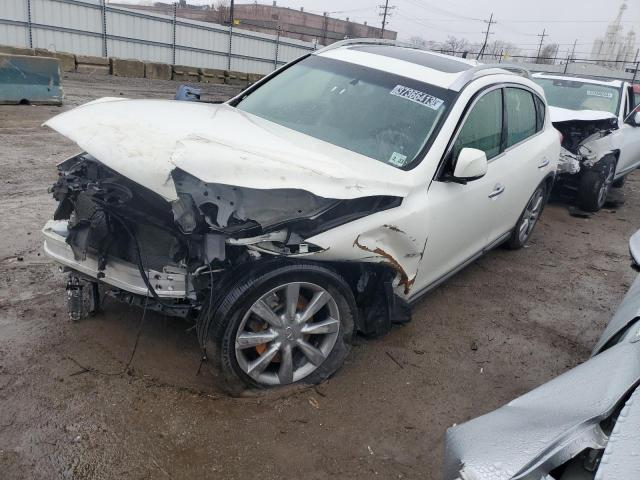 2017 INFINITI QX50 