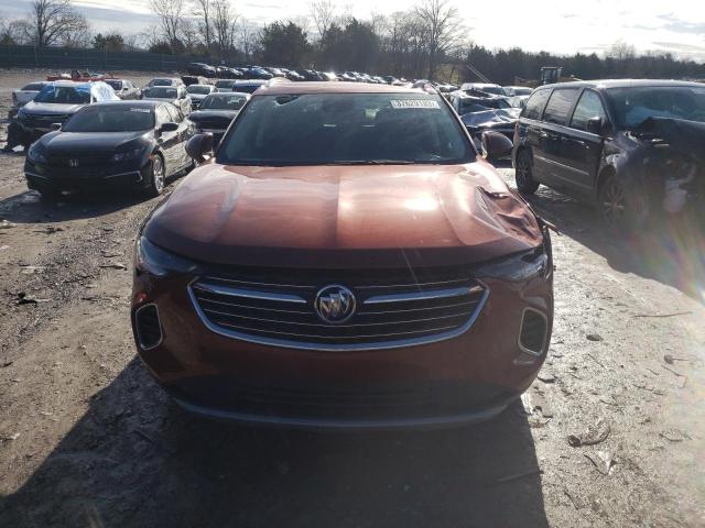2021 BUICK ENVISION P - LRBAZLR48MD176549