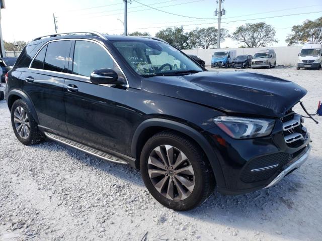 2020 MERCEDES-BENZ GLE 350 4M 4JGFB4KB1LA074421