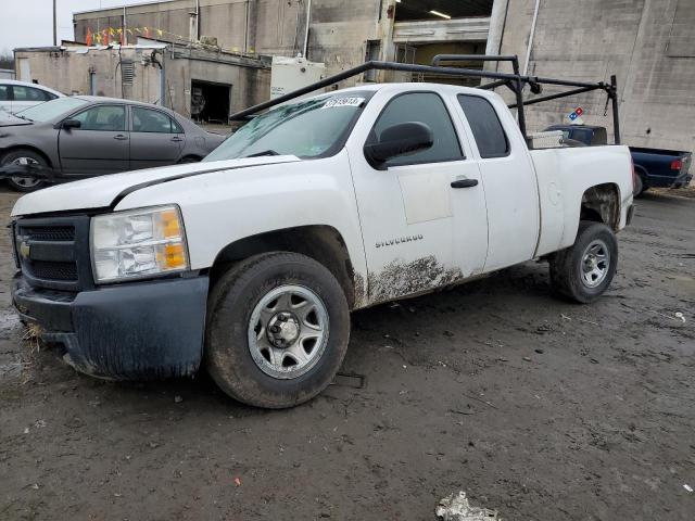 2010 Chevrolet C/K 1500 