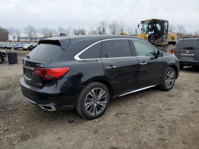 2019 ACURA MDX TECHNO - 5J8YD4H58KL034401