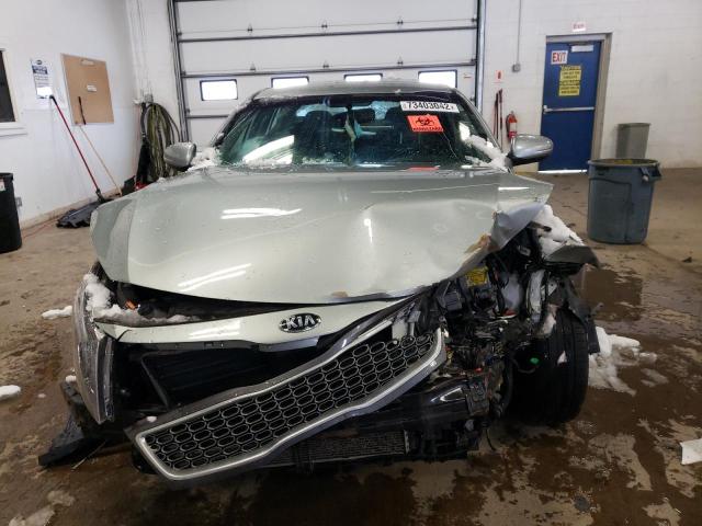KNAGM4AD3E5069462 KIA OPTIMA HYBRID