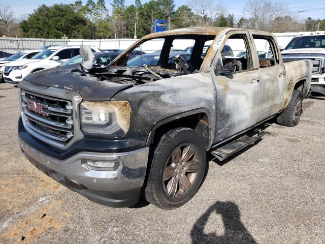 2016 GMC C/K/R1500 - 3GTP1NEC2GG139483