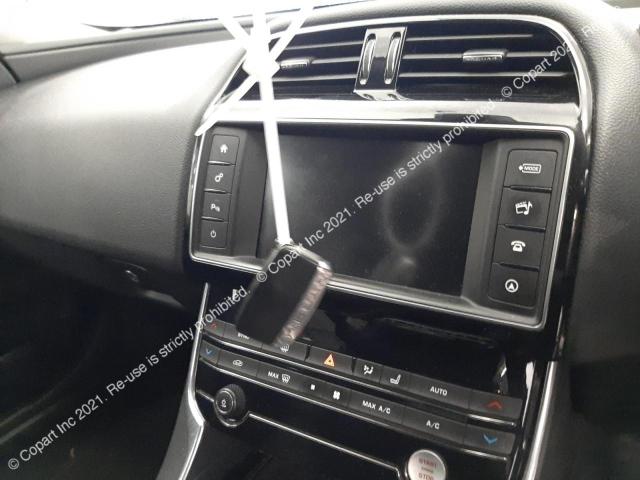 SAJAB4AN0GA911306 Jaguar XE PRESTIG