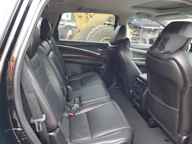 2019 ACURA MDX TECHNO - 5J8YD4H58KL034401