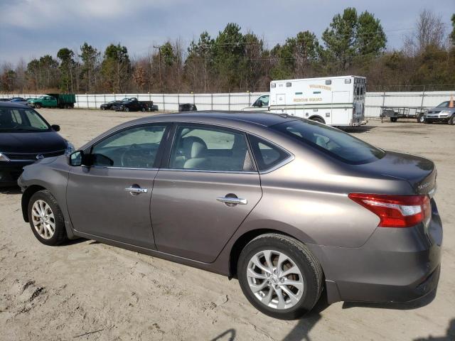 2016 NISSAN SENTRA S 3N1AB7AP3GY307832