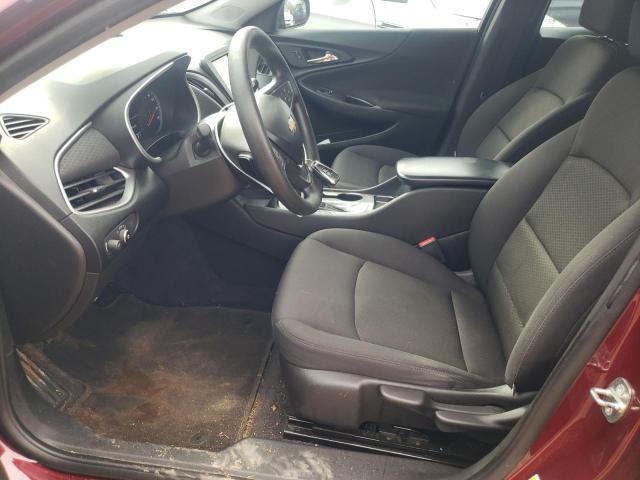 2016 CHEVROLET MALIBU LS 1G1ZB5ST3GF274749