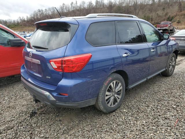 5N1DR2MM5JC629944 | 2018 NISSAN PATHFINDER