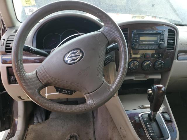 JS3TX92V934111361 Suzuki Xl7 Plus