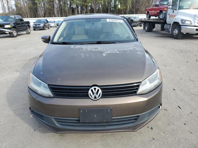 2011 Volkswagen Jetta Se VIN: 3VWDX7AJ9BM363763 Lot: 51412544