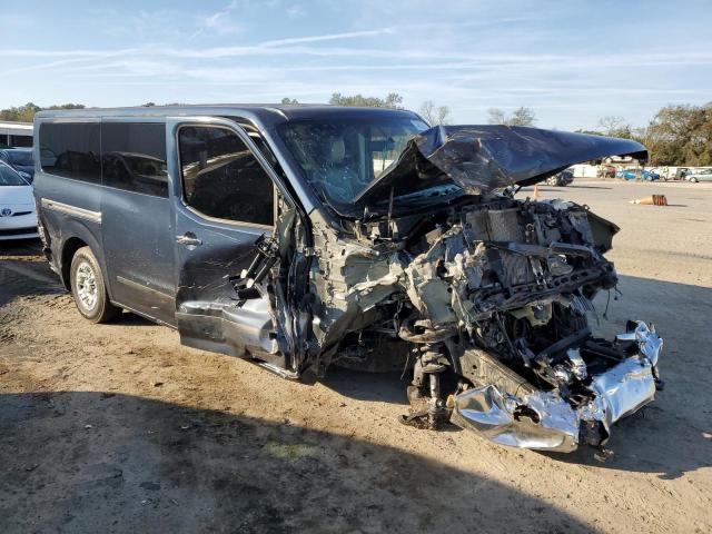 2019 NISSAN NV 3500 5BZAF0AAXKN852808