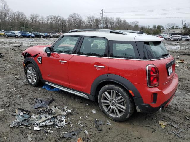 WMZ83BR02P3P98471 Mini Cooper S Countryman All4