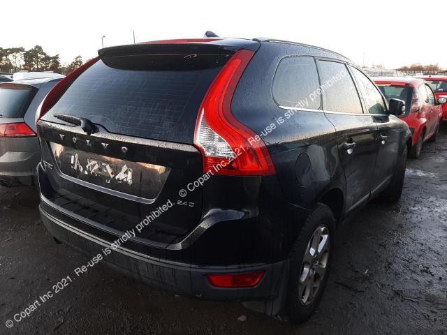YV1DZ7240A2088142 Volvo Xc60 Se Lu