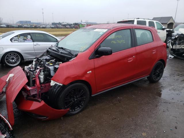 2020 MITSUBISHI MIRAGE LE - ML32A5HJXLH004680