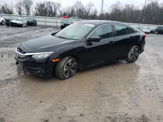 2017 HONDA CIVIC EX 2HGFC1F30HH645362