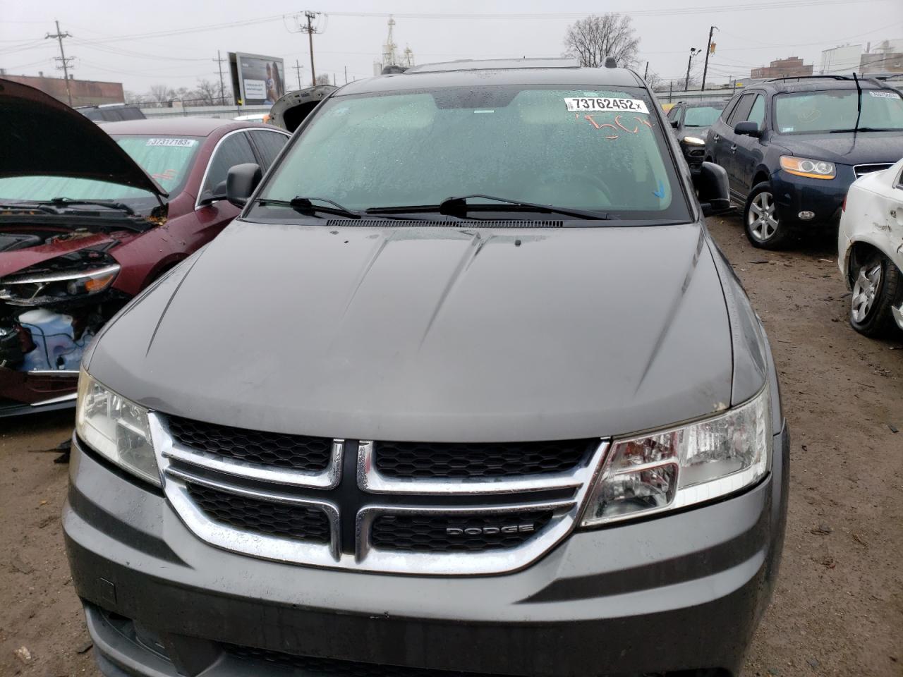 2012 Dodge Journey Se vin: 3C4PDCAB5CT234727