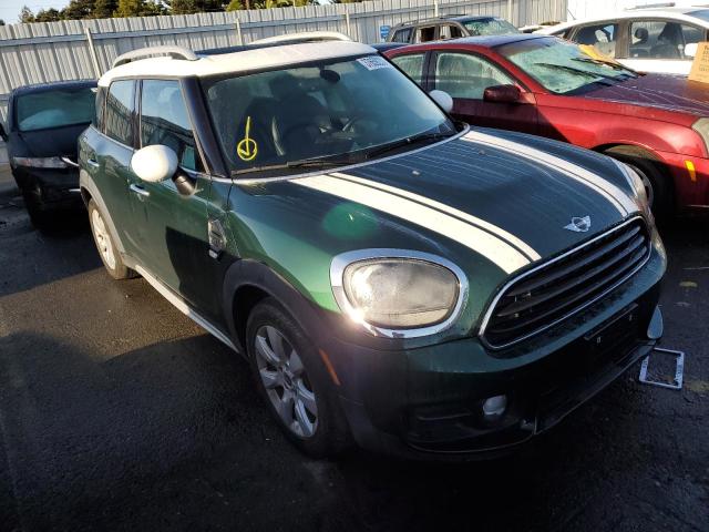 WMZYS7C31H3B63023 Mini COOPER COUNTRYMAN