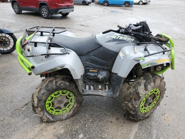 2018 ARCTIC CAT WILDCAT 4UF18ATV5JT203713