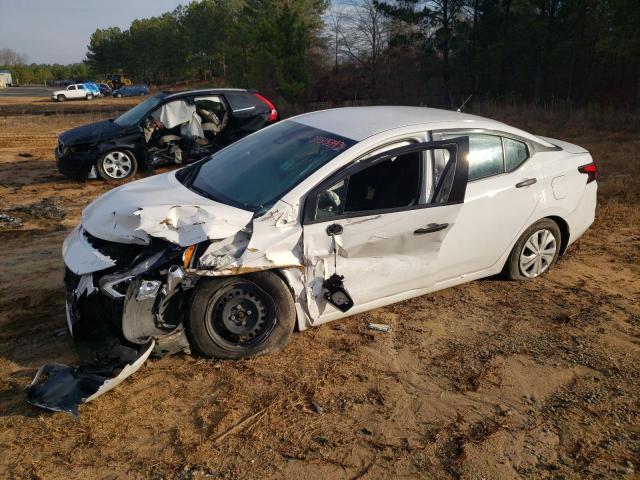 2020 NISSAN VERSA - 3N1CN8DV9LL830425