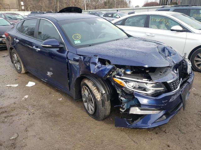 5XXGT4L34KG346993 KIA Optima Lx