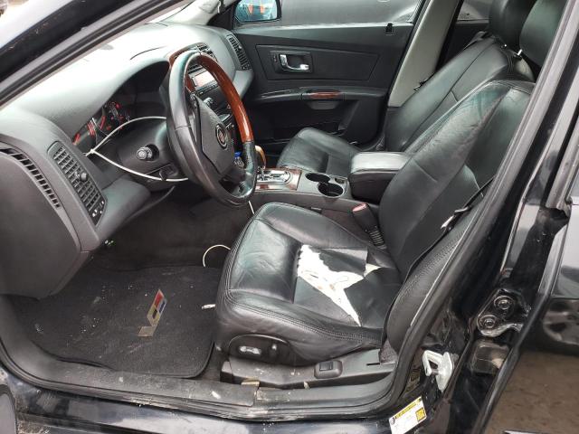 1G6DP577660109264 Cadillac Cts Hi Feature V6