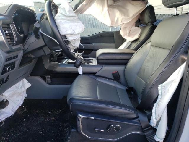 2021 FORD F150 SUPER - 1FTFW1E57MKE26507