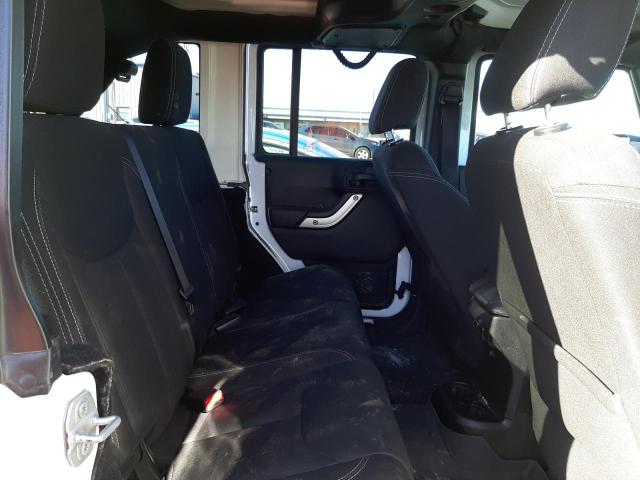 1C4BJWEG1GL166664 Jeep Wrangler Unlimited Sahara