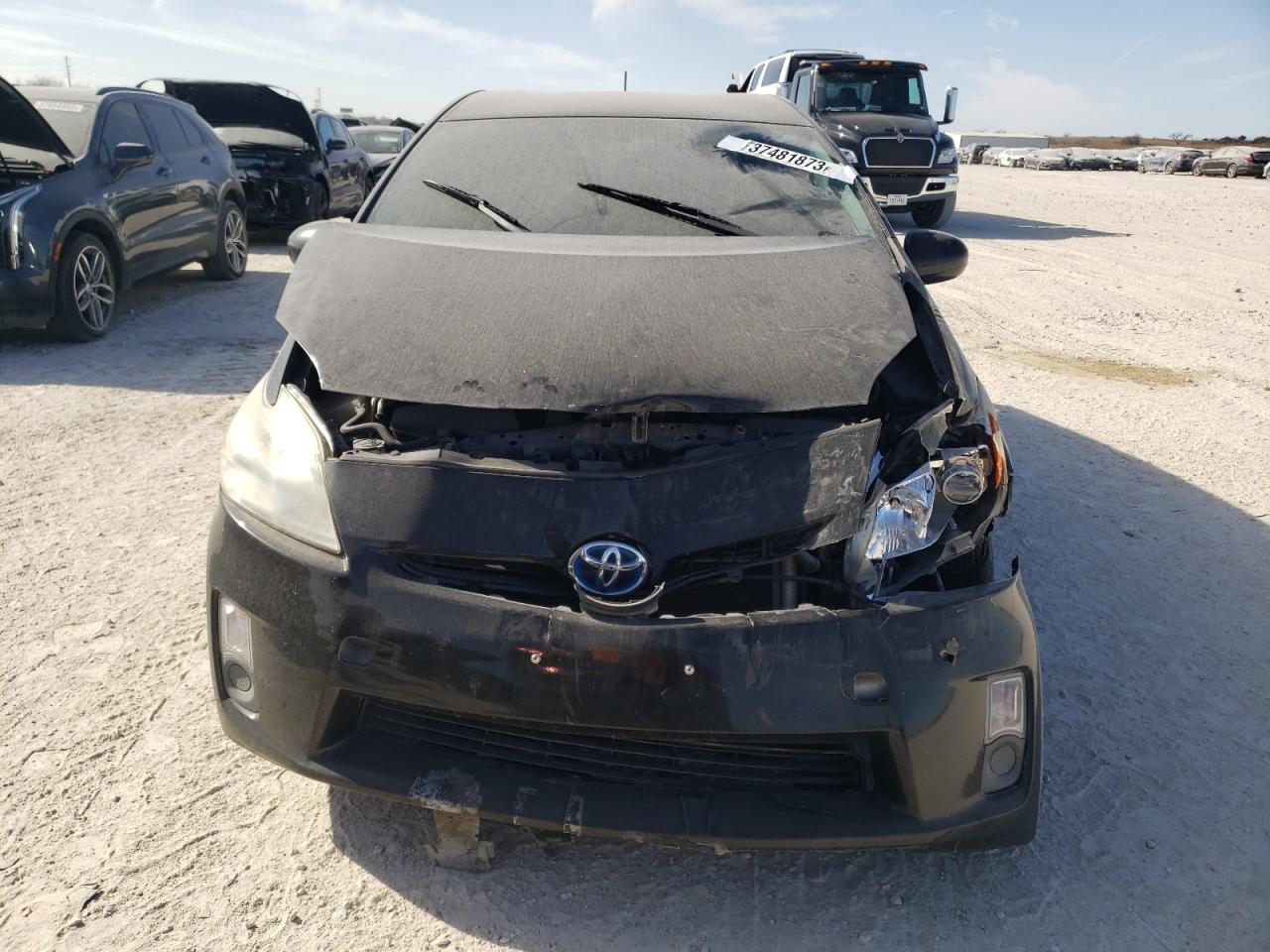 2010 TOYOTA PRIUS - JTDKN3DU1A0114258