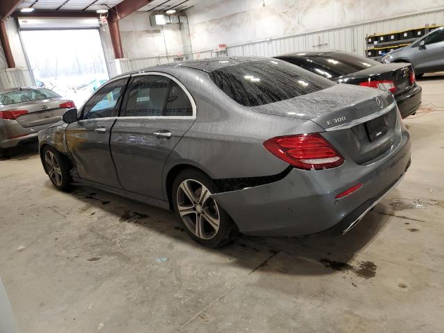 2017 MERCEDES-BENZ E 300 4MAT - WDDZF4KB1HA182671