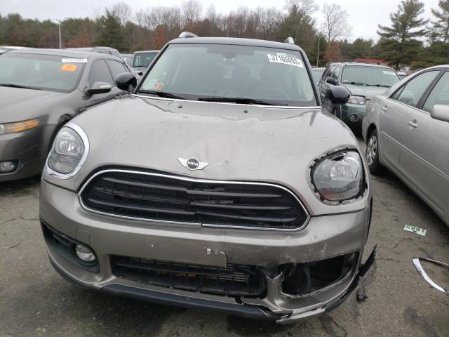 2017 MINI COOPER COU - WMZYV5C30H3E02380