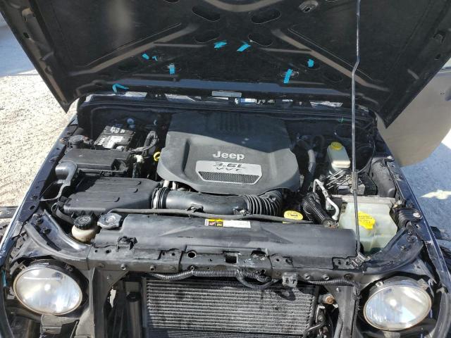 1C4BJWEG5DL568294 Jeep Wrangler Unlimited Sahara