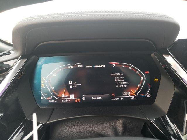 2020 BMW Z4 M40I - WBAHF9C03LWW51901