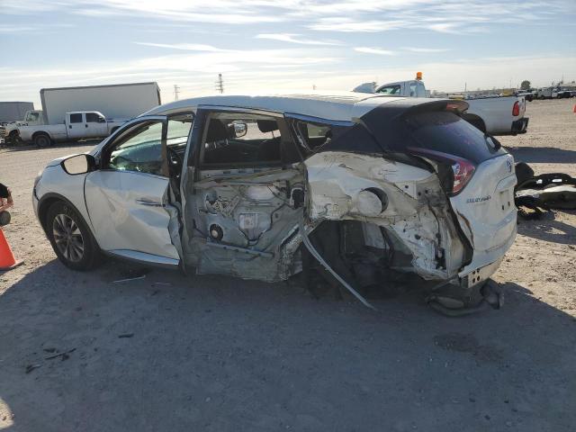 2018 NISSAN MURANO S - 5N1AZ2MG5JN134807