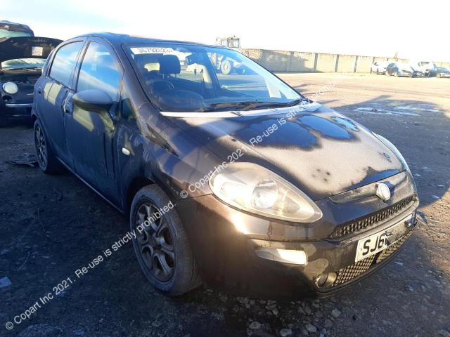 ZFA19900000701358 Fiat Punto Evo