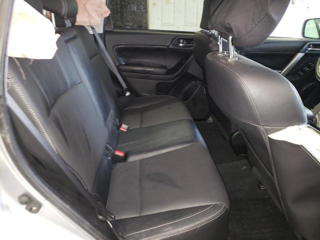 JF2SJAJC2JH592767 Subaru Forester 2.5i Limited