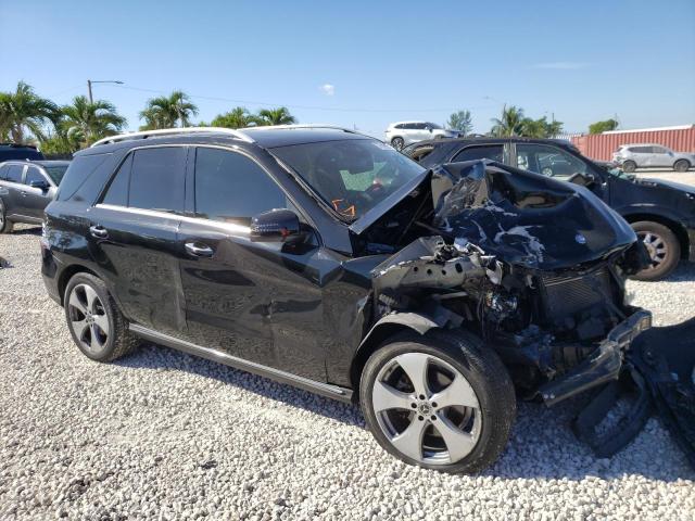 2017 MERCEDES-BENZ GLE 350 - 4JGDA5JB1HA916621
