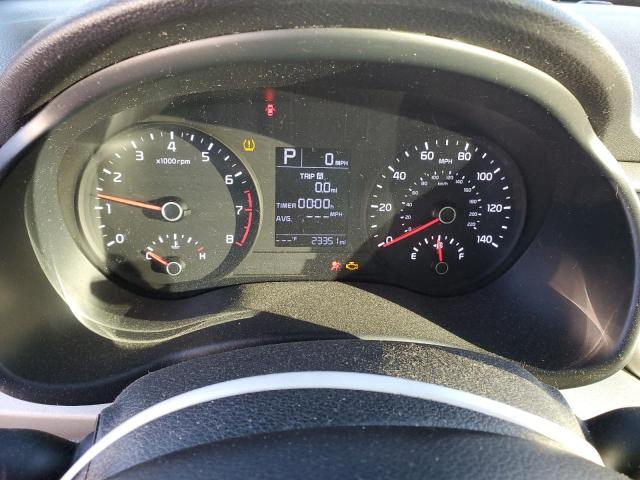 3KPA24AD9LE288121 KIA RIO LX