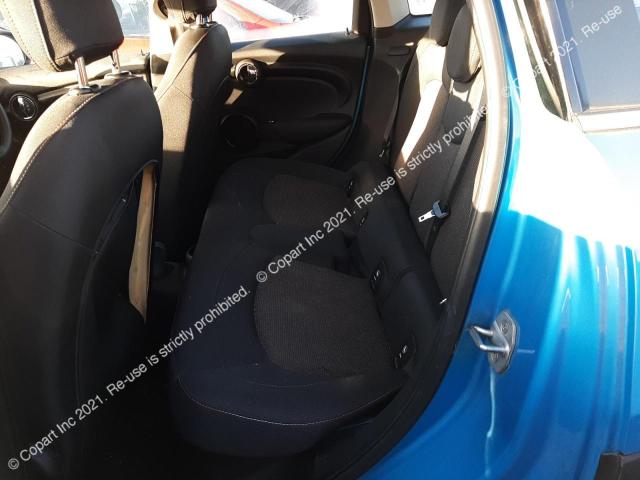 WMWXU72070TN31894 Mini Cooper