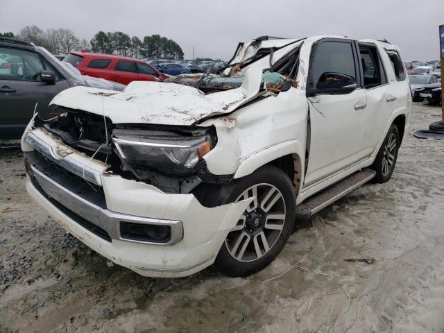 2014 Toyota 4Runner SR5