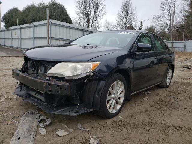 2014 Toyota Camry Hybrid 