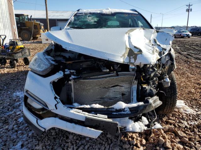 2017 HYUNDAI SANTE FE 5NMZUDLB7HH028051