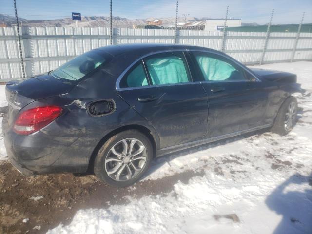 2016 MERCEDES-BENZ C 300 4MAT - 55SWF4KB8GU141066