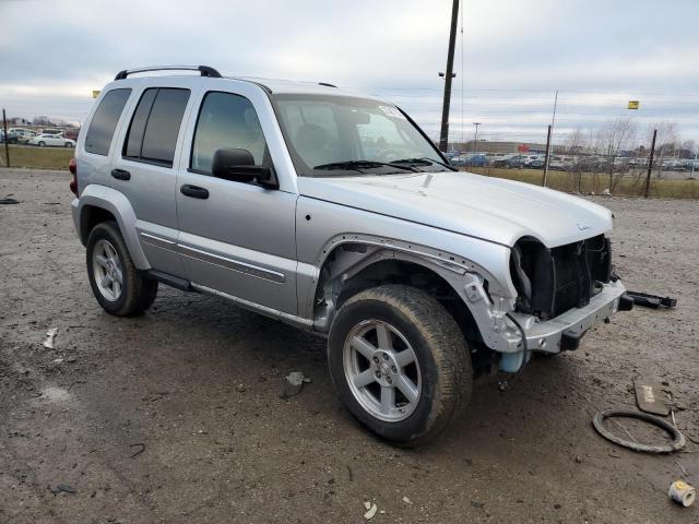 1J4GL58K16W242434 Jeep Liberty Limited