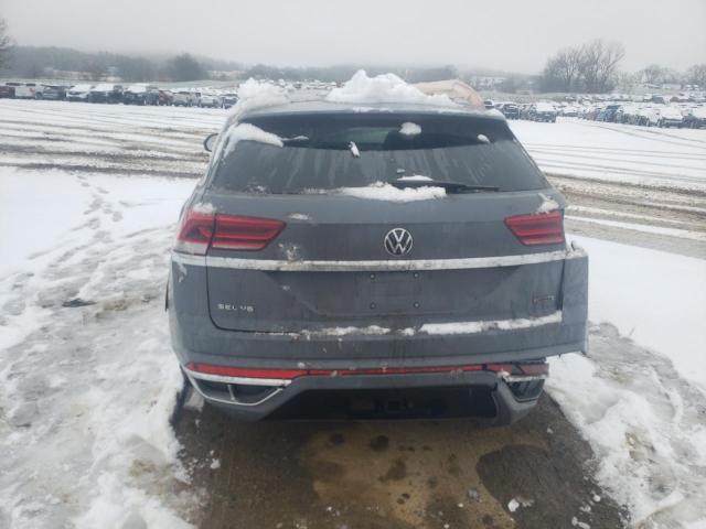 2020 VOLKSWAGEN ATLAS CROS - 1V2TE2CA1LC232719
