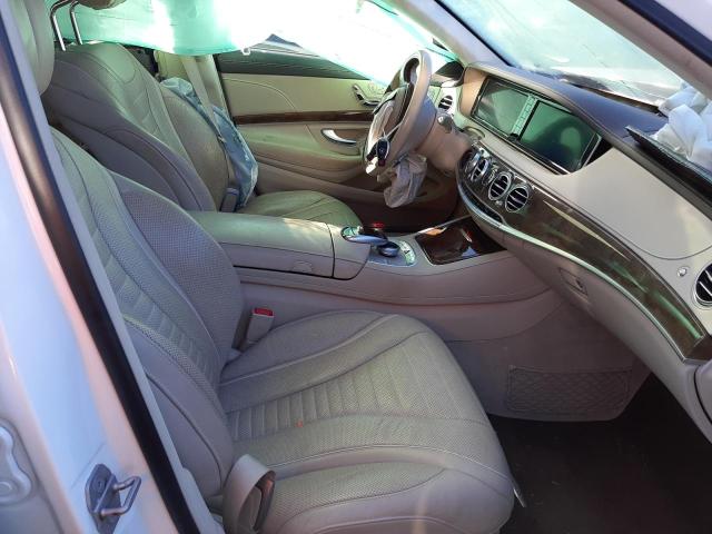 2017 MERCEDES-BENZ S 550 4MAT - WDDUG8FB9HA310941