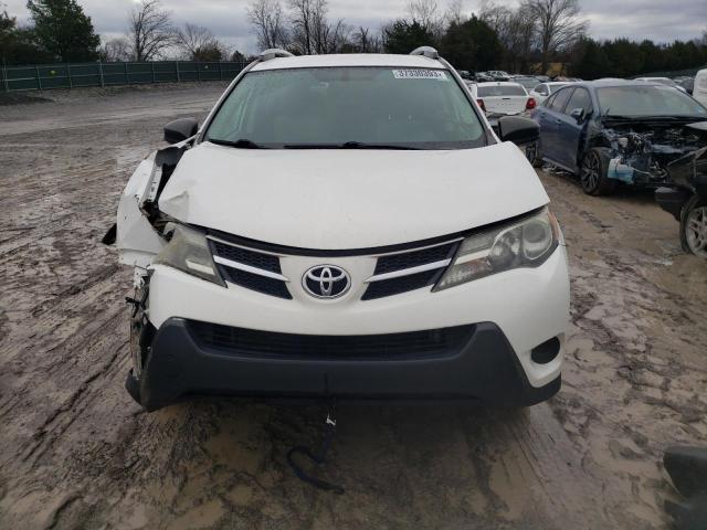 VIN 2T3BFREV0DW115487 2013 TOYOTA RAV4 no.5