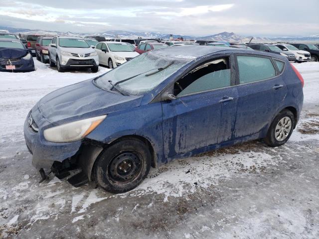 2015 HYUNDAI ACCENT GS - KMHCT5AE4FU228107