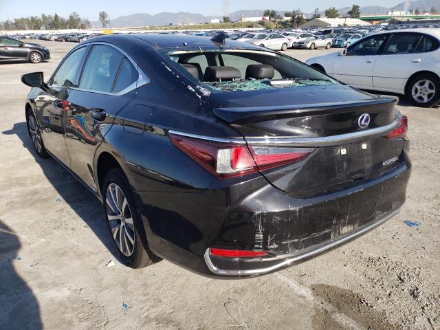 2021 LEXUS ES 300H BA 58ACA1C13MU012683